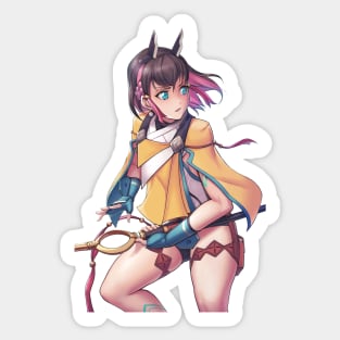 Kirin Sticker